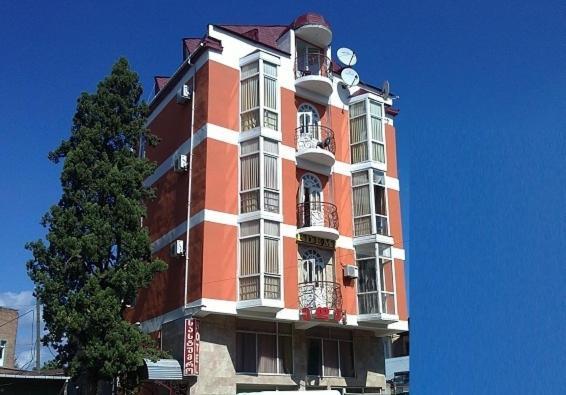 Edemi Hotel คูทายสิ ภายนอก รูปภาพ